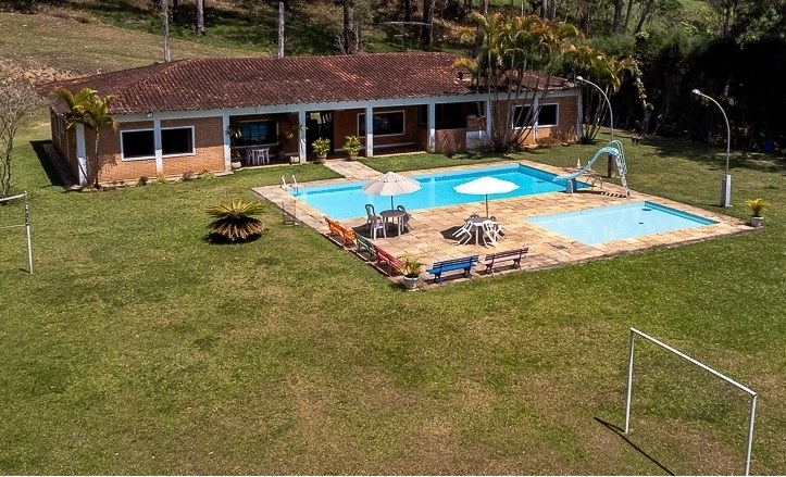 Vista aérea