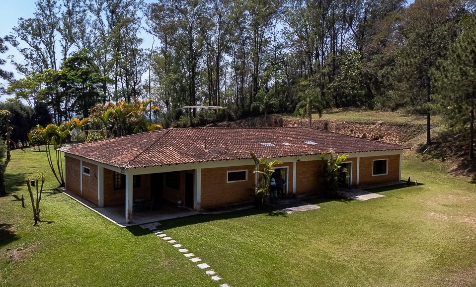 Eventos no sítio